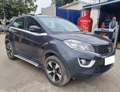 Tata Nexon 1.2 Revotron XZA Plus