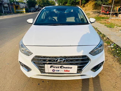 Used 2018 Hyundai Creta [2017-2018] E Plus 1.4 CRDI for sale at Rs. 9,50,000 in Jaipu