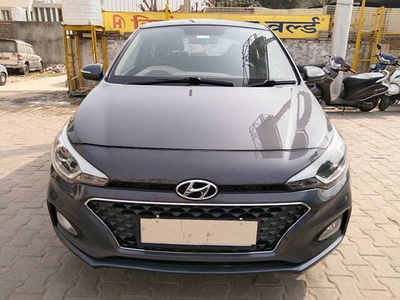 Used 2018 Hyundai Creta [2015-2017] 1.6 SX Plus Petrol Special Edition for sale at Rs. 9,95,000 in Jaipu