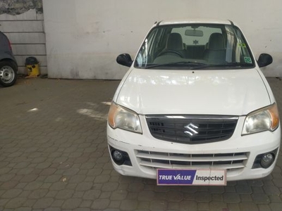 Used Maruti Suzuki Alto K10 2011 82862 kms in Bangalore