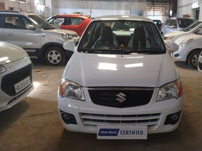 Used Maruti Suzuki Alto K10 2013 87468 kms in Calicut