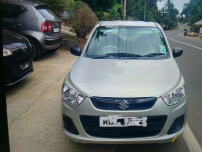 Used Maruti Suzuki Alto K10 2014 61477 kms in Calicut