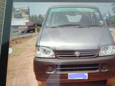 Used Maruti Suzuki Eeco 2019 47205 kms in Calicut
