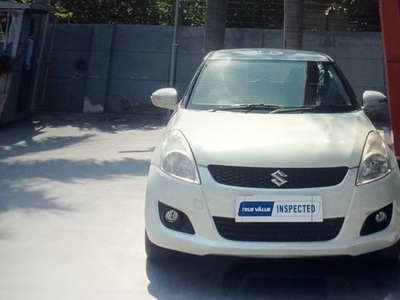 Used Maruti Suzuki Swift 2015 135533 kms in Faridabad