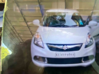 Used Maruti Suzuki Swift Dzire 2015 57240 kms in Calicut