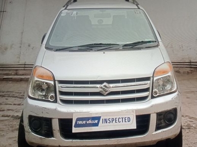 Used Maruti Suzuki Wagon R 2009 109495 kms in Faridabad