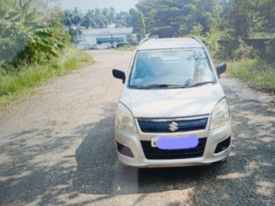 Used Maruti Suzuki Wagon R 2014 220180 kms in Calicut