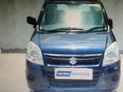Used Maruti Suzuki Wagon R 2015 65000 kms in Dehradun