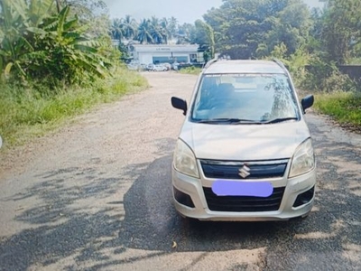 Used Maruti Suzuki Wagon R 2016 178181 kms in Calicut