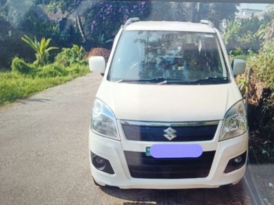 Used Maruti Suzuki Wagon R 2017 48615 kms in Calicut