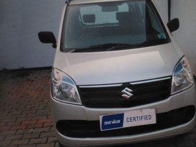 Used Maruti Suzuki Wagon R 2020 62089 kms in Calicut