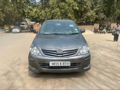 Used 2010 Toyota Innova [2013-2014] 2.5 G 7 STR BS-IV for sale at Rs. 3,45,000 in Delhi