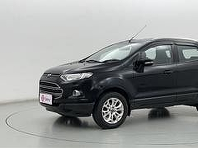 2017 Ford EcoSport Titanium 1.5L Ti-VCT AT