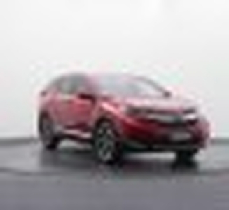 2017 Honda CR-V Turbo Merah -