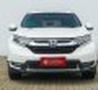 2017 Honda CR-V Turbo Putih -