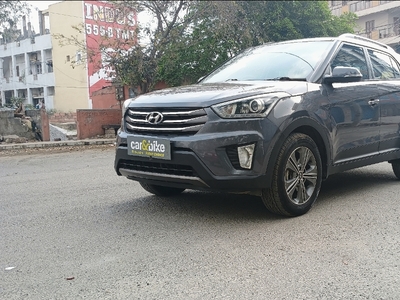 2017 Hyundai Creta 1.6 SX (O) Diesel