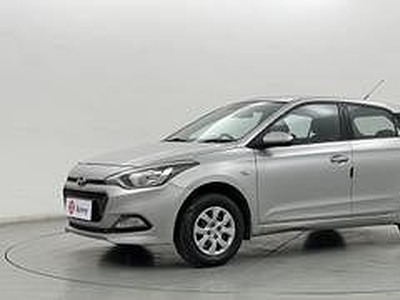 2017 Hyundai Elite i20 Magna Executive 1.2