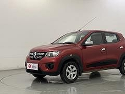 2017 Renault Kwid RXL 1.0 SCE Special