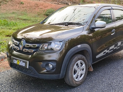 2017 Renault Kwid RXT 1.0 BS IV