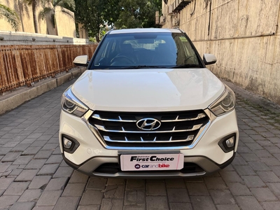 2018 Hyundai Creta SX 1.6 Petrol