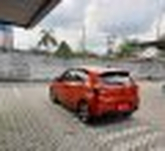 2019 Honda Brio RS Orange -