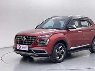 2019 Hyundai Venue SX 1.0 (O) Turbo Dual Tone