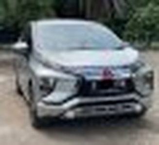 2019 Mitsubishi Xpander Ultimate A/T Silver -