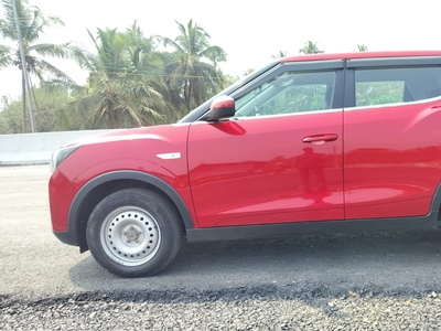 2020 Mahindra XUV300 W4 Petrol