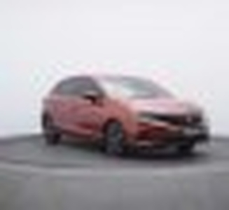 2021 Honda City Hatchback New City RS Hatchback M/T Orange -