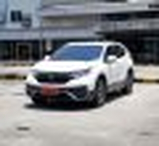 2021 Honda CR-V 1.5L Turbo Prestige Putih -