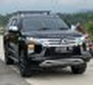 2021 Mitsubishi Pajero Sport NewDakar 4x2 A/T Hitam -