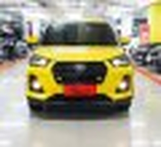2022 Daihatsu Rocky 1.0 R Turbo CVT Kuning -