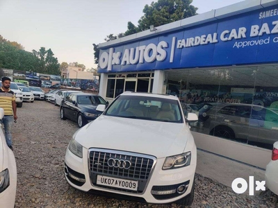 Audi Q5 2.0 TDI Premium Plus, 2012, Diesel