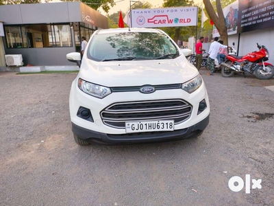 Ford Ecosport 1.5 Trend Plus TI VCT, 2016, Diesel