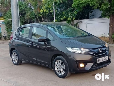 Honda Jazz V Automatic, 2016, Petrol