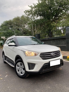 Hyundai Creta 1.6 E Plus