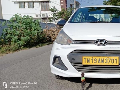 Hyundai Xcent, 2019, Diesel