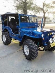 Mahindra Jeep - 2023