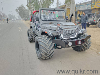 Mahindra Jeep CL550 MDI - 2019