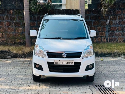 Maruti Suzuki Wagon R 1.0 2010-2019 VXI (O), 2018, Petrol