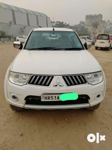 Mitsubishi Pajero Sport 4X4, 2014, Diesel