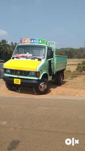 Tata 407 6 wheel, 2009