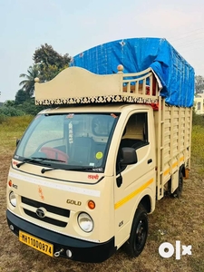 Tata ace Gold petrol -2022 model - 1st owner -paper clear
