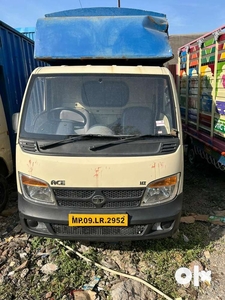 Tata ace ht container body