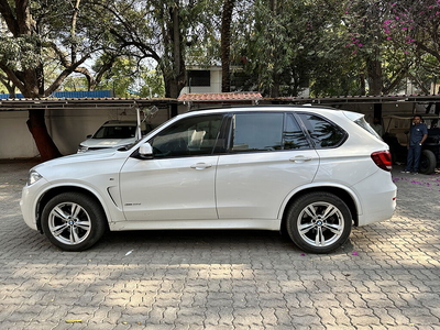 Used 2017 BMW X5 [2014-2019] xDrive 30d M Sport for sale at Rs. 45,00,000 in Pun