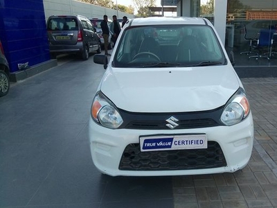 Used Maruti Suzuki Alto 800 2019 38387 kms in Agra