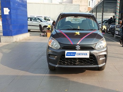 Used Maruti Suzuki Alto 800 2019 45376 kms in Jaipur