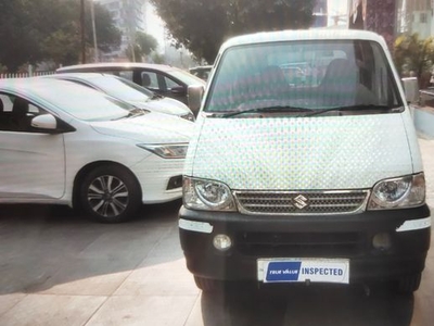 Used Maruti Suzuki Eeco 2020 56875 kms in Vadodara