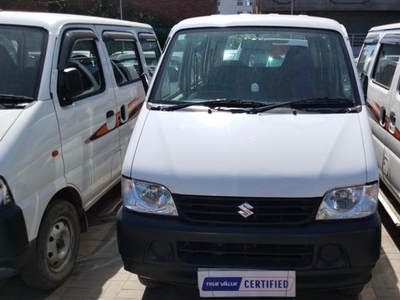 Used Maruti Suzuki Eeco 2021 23690 kms in Jaipur