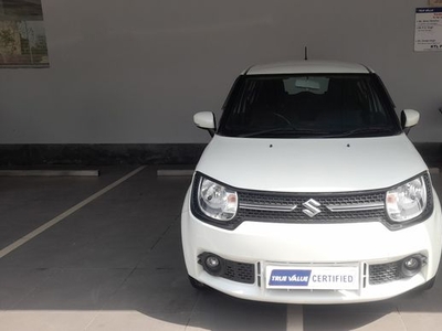 Used Maruti Suzuki Ignis 2018 30199 kms in Agra